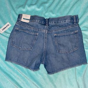 Old Navy jean shorts